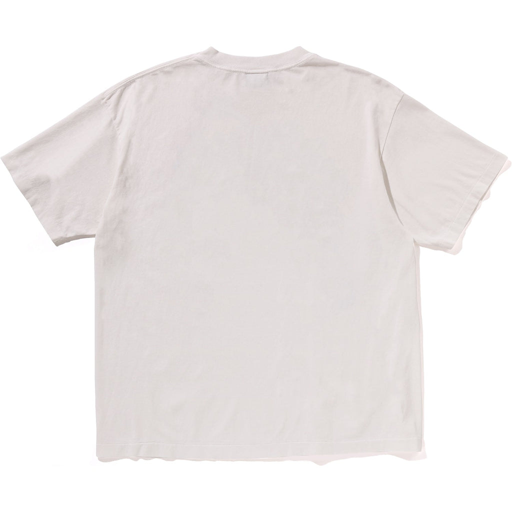 BAPE X SAINT MXXXXXX GOD TEE MENS
