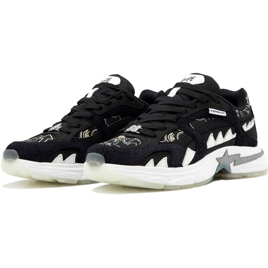 BAPE X 88RISING SHARK STA LADIES
