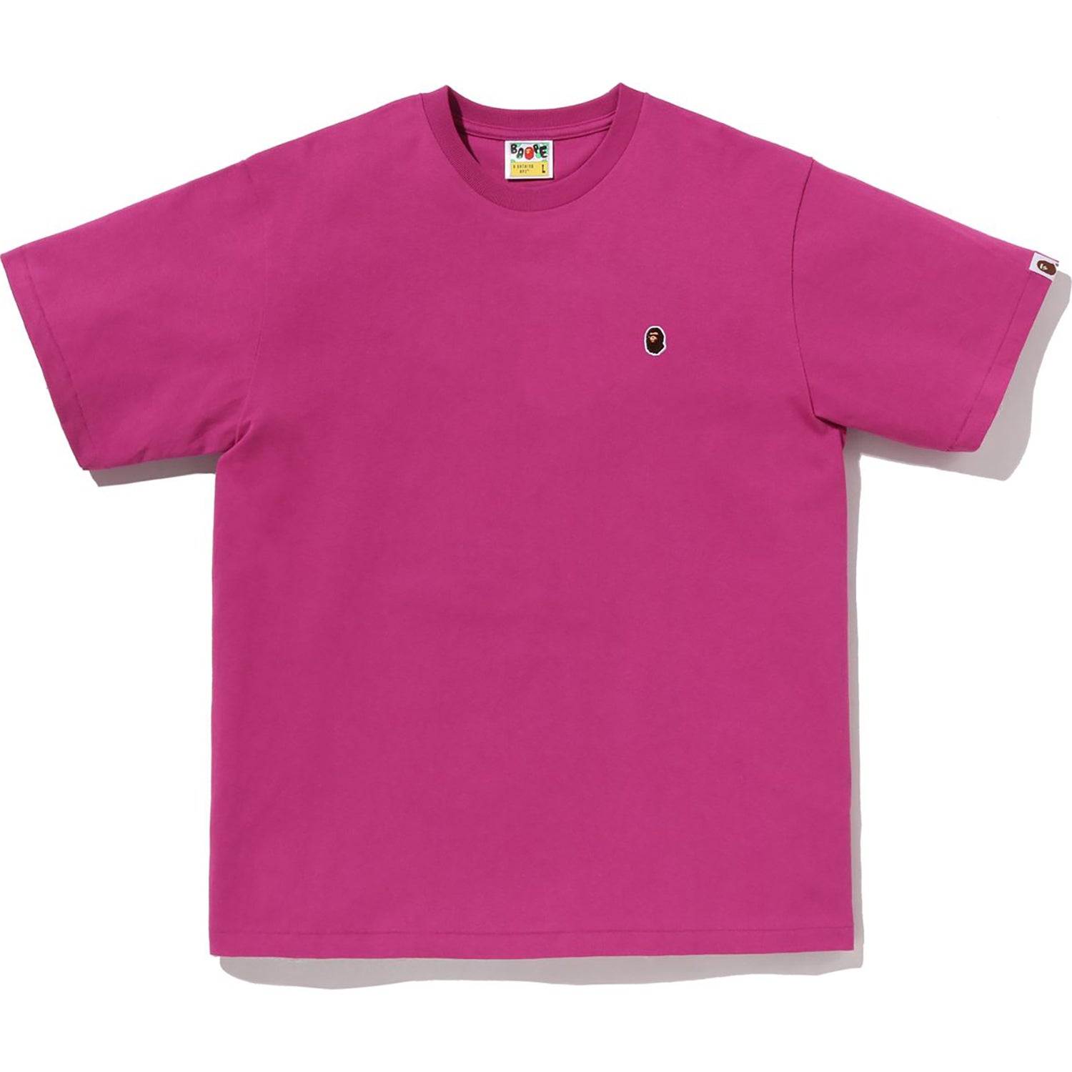 ONE POINT TEE MENS
