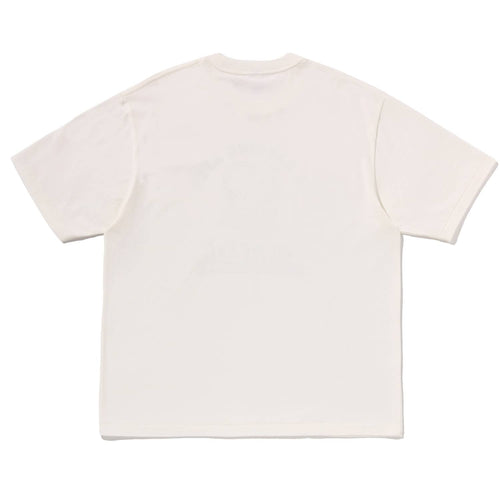 APE GENERAL COLLEGE RELAXED FIT TEE MENS