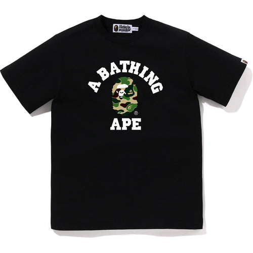 ABC CAMO COLLEGE TEE JR KIDS