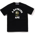 GLITCH WOODLAND CAMO COLLEGE TEE JR KIDS