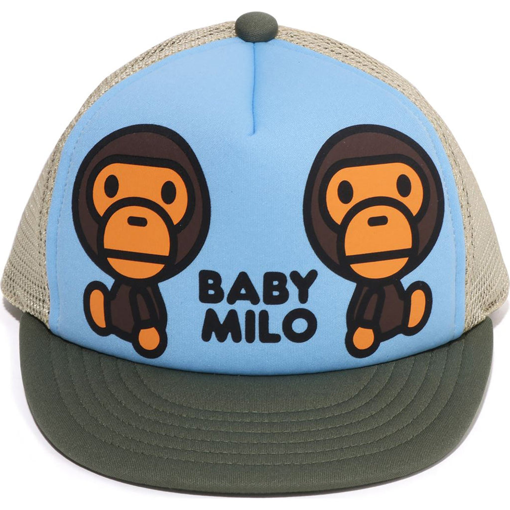 BABY MILO MESH CAP KIDS